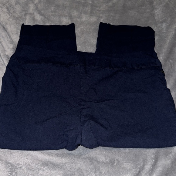Pull on dress pants/capris 16 Navy - Picture 7 of 8